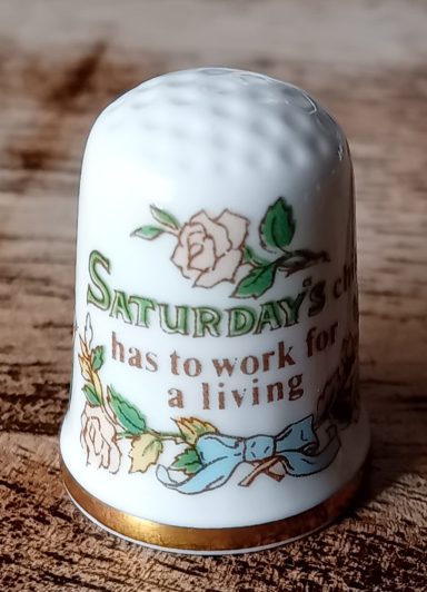 zaterdag
