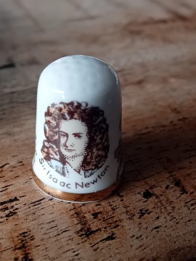 Sir Isaac Newton
