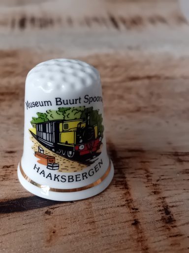 museum buurt spoorweg