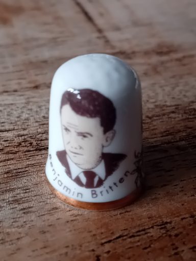 Benjamin Britten