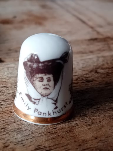 Emily Pankhurst