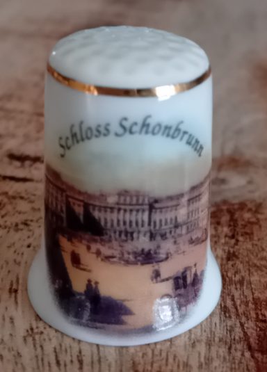 Schloss Schonbrunn