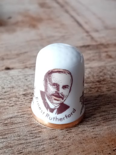 Ernest Rutherford
