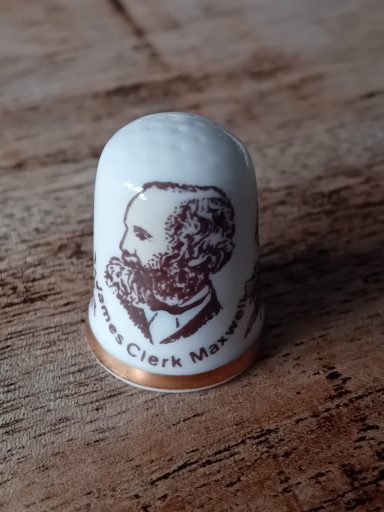 James Clerk Maxwell