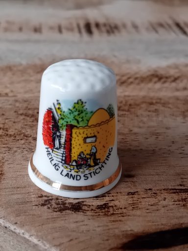 heilig land stichting