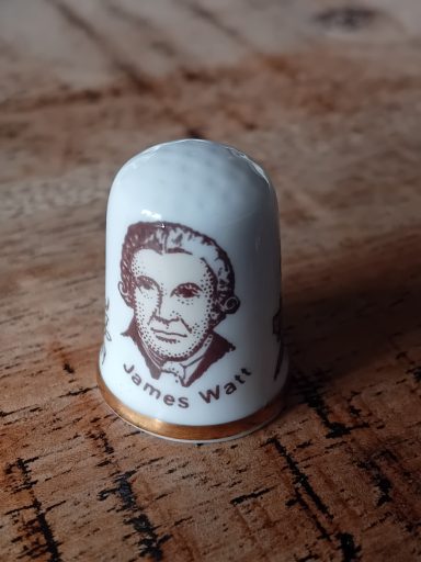 James Watt