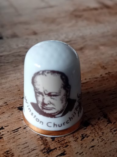 Winston Churchill