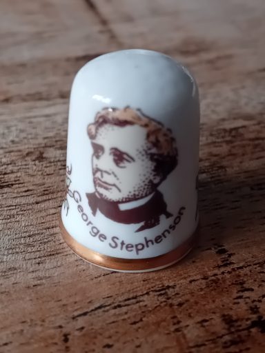 George Stephenson