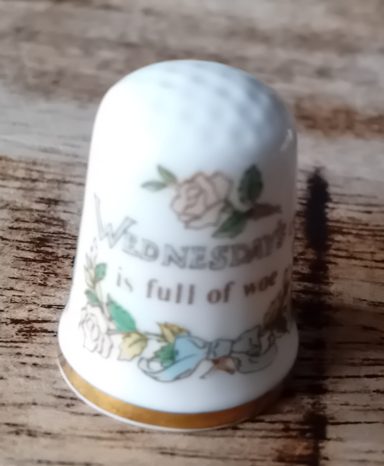 woensdag