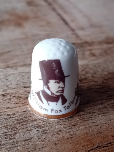 William Fox Talbo