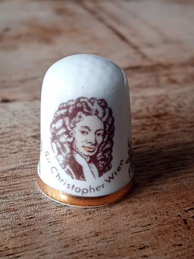 Sir Chistopher Wren