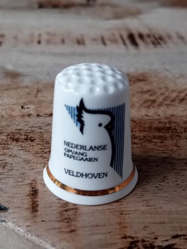 opvang papegaaien