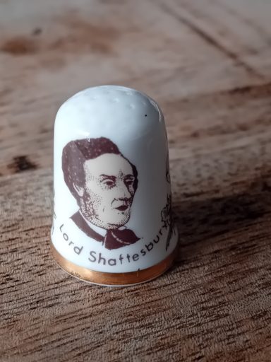 Lord Shaftesbury