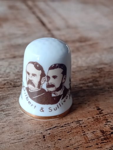 Gilbert & Sullivan
