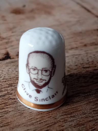 Clive Sinclair