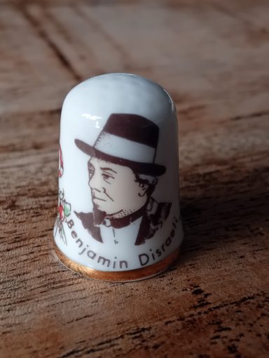 Benjamin Disraeli