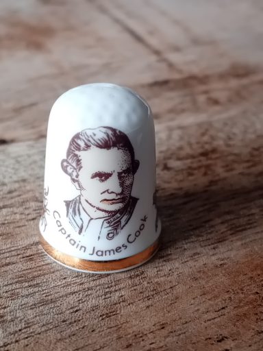Captain James Cook